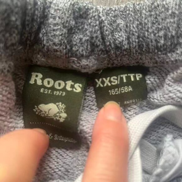 Roots sweat pants - Picture 3 of 6